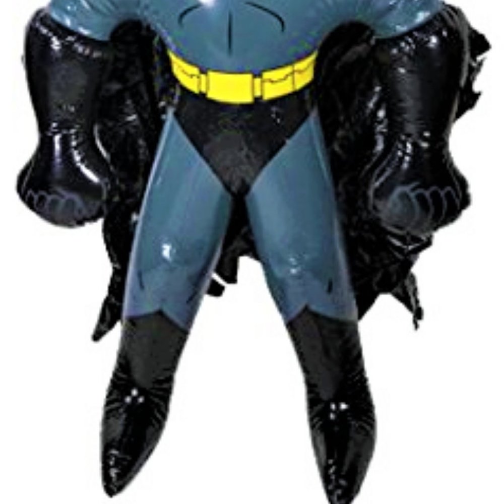 BATMAN Inflatable Balloon - Picture 5 of 5